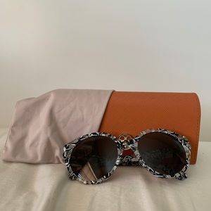 Tory Burch sunglasses